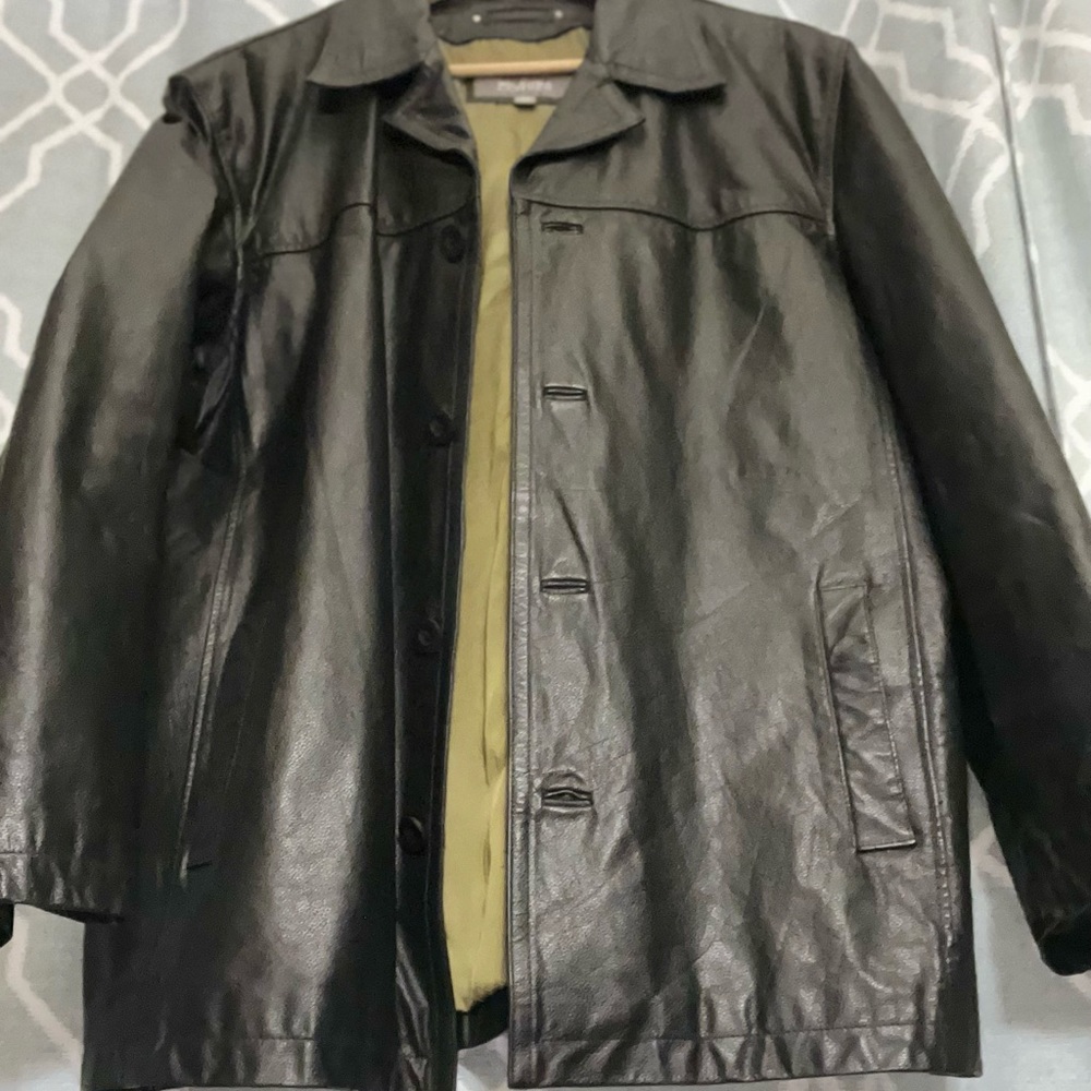 Wilsons Leather Jacket - Picture 2 of 7